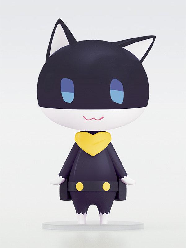 Persona 5 Royal HELLO! GOOD SMILE Akció Figura Morgana 10 cm Persona 5 Royal HELLO! GOOD SMILE Akció Figura Morgana 10 cm