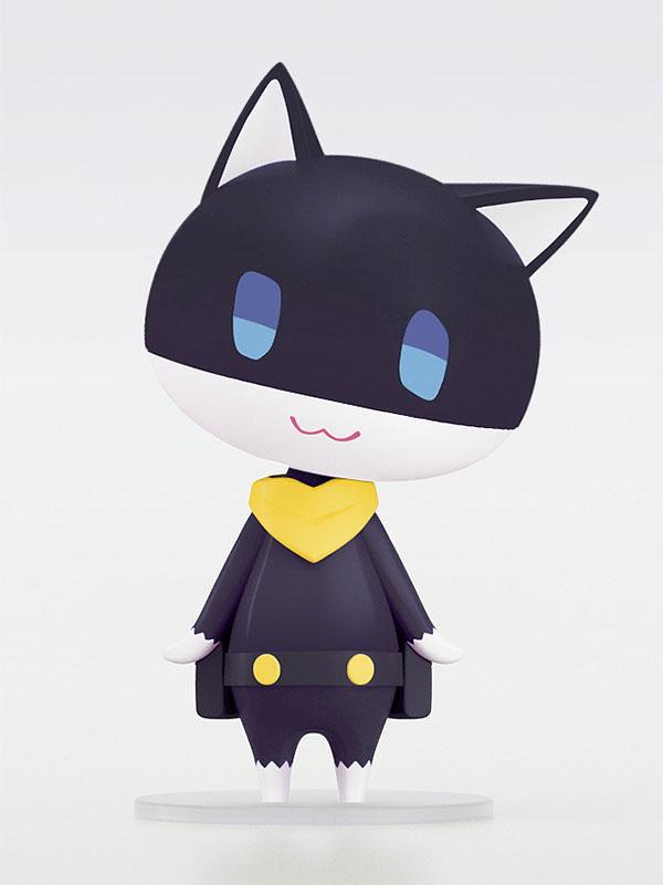 Persona 5 Royal HELLO! GOOD SMILE Akció Figura Morgana 10 cm Persona 5 Royal HELLO! GOOD SMILE Akció Figura Morgana 10 cm