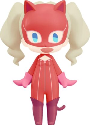 Persona 5 Royal HELLO! GOOD SMILE Akció Figura Panther 10 cm