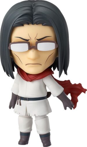 Uncle From Another World Nendoroid Akció Figura Ojisan 10 cm