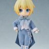 Original Character Accessories for Nendoroid Doll Figuras Outfit Set: Idol Outfit - Boy (Sax Blue)
