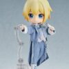 Original Character Accessories for Nendoroid Doll Figuras Outfit Set: Idol Outfit - Boy (Sax Blue)