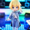Original Character Accessories for Nendoroid Doll Figuras Outfit Set: Idol Outfit - Boy (Sax Blue)