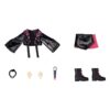 Original Character Accessories for Nendoroid Doll Figuras Outfit Set: Idol Outfit - Girl (Rose Red) Original Character Accessories for Nendoroid Doll Figuras Outfit Set: Idol Outfit - Girl (Rose Red)