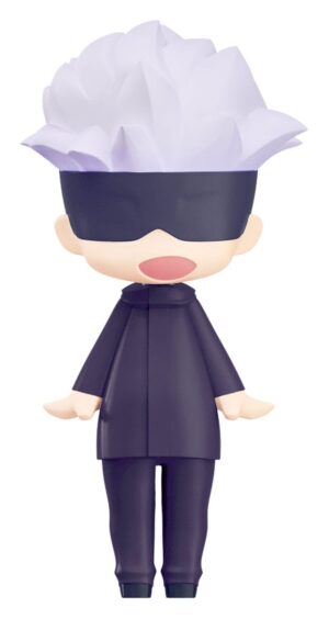 Jujutsu Kaisen HELLO! GOOD SMILE Akció Figura Satoru Gojo 10 cm