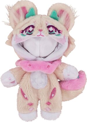 Fluffy Land Parts for Nendoroid Doll Figuras Kigurumi Pajamas: Bay