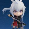 Reign of the Seven Spellblades Nendoroid Akció Figura Nanao Hibiya 10 cm