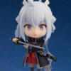 Reign of the Seven Spellblades Nendoroid Akció Figura Nanao Hibiya 10 cm