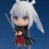 Reign of the Seven Spellblades Nendoroid Akció Figura Nanao Hibiya 10 cm