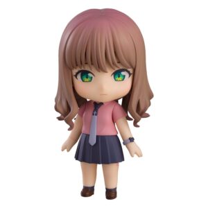 Gridman Universe Nendoroid Akció Figura Yume Minami 10 cm