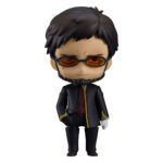 Rebuild of Evangelion Nendoroid Akció Figura Gendo Ikari 10 cm