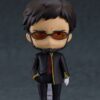 Rebuild of Evangelion Nendoroid Akció Figura Gendo Ikari 10 cm