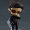 Rebuild of Evangelion Nendoroid Akció Figura Gendo Ikari 10 cm