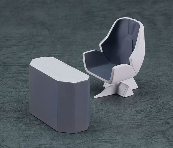 Rebuild of Evangelion Nendoroid Akció Figura Gendo Ikari 10 cm