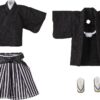 Original Character Accessories for Nendoroid Doll Figuras Outfit Set: Haori and Hakama Original Character Accessories for Nendoroid Doll Figuras Outfit Set: Haori and Hakama