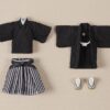 Original Character Accessories for Nendoroid Doll Figuras Outfit Set: Haori and Hakama Original Character Accessories for Nendoroid Doll Figuras Outfit Set: Haori and Hakama