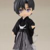 Original Character Accessories for Nendoroid Doll Figuras Outfit Set: Haori and Hakama Original Character Accessories for Nendoroid Doll Figuras Outfit Set: Haori and Hakama