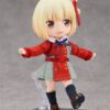 Lycoris Recoil Nendoroid Doll Akció Figura Chisato Nishikigi 14 cm Lycoris Recoil Nendoroid Doll Akció Figura Chisato Nishikigi 14 cm