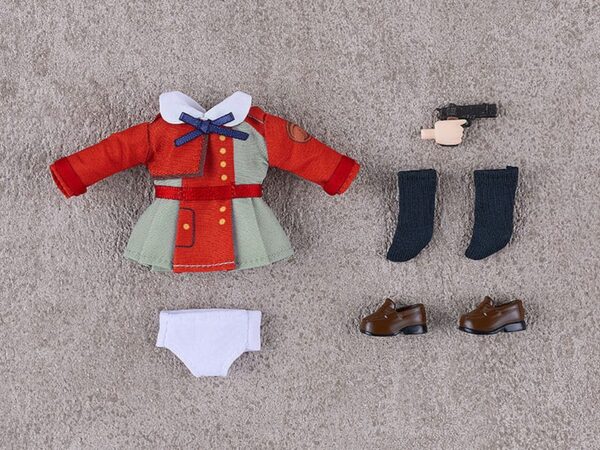 Lycoris Recoil Nendoroid Doll Akció Figura Chisato Nishikigi 14 cm Lycoris Recoil Nendoroid Doll Akció Figura Chisato Nishikigi 14 cm