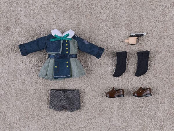 Lycoris Recoil Nendoroid Doll Akció Figura Takina Inoue 14 cm Lycoris Recoil Nendoroid Doll Akció Figura Takina Inoue 14 cm