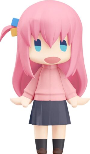 Bocchi the Rock! HELLO! GOOD SMILE Akció Figura Hitori Gotoh 10 cm