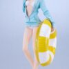 Rebuild of Evangelion Pop Up Parade L PVC Szobor Beach Queens: Rei Ayanami 22 cm