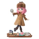 Spy x Family PVC Szobor 1/7 Anya Forger: Detective Ver. 17 cm