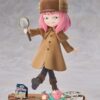 Spy x Family PVC Szobor 1/7 Anya Forger: Detective Ver. 17 cm