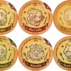 Delicious in Dungeon Pinback Button 6 cm Assortment (6) Delicious in Dungeon Pinback Button 6 cm Assortment (6)