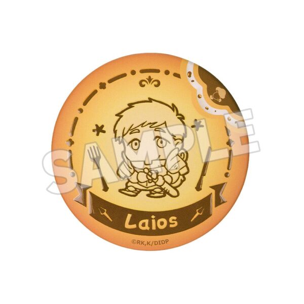 Delicious in Dungeon Pinback Button 6 cm Assortment (6) Delicious in Dungeon Pinback Button 6 cm Assortment (6)