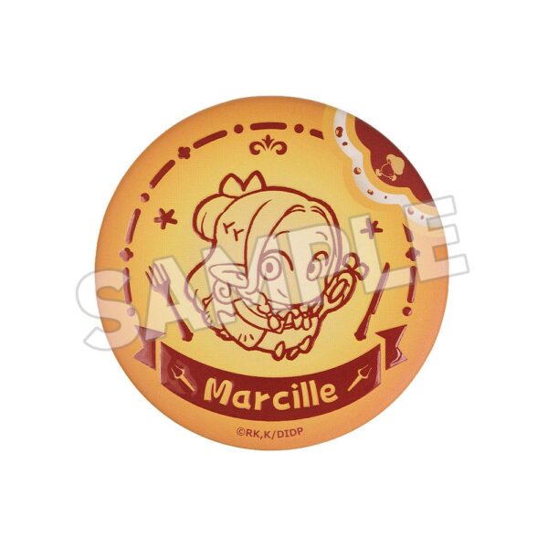 Delicious in Dungeon Pinback Button 6 cm Assortment (6) Delicious in Dungeon Pinback Button 6 cm Assortment (6)
