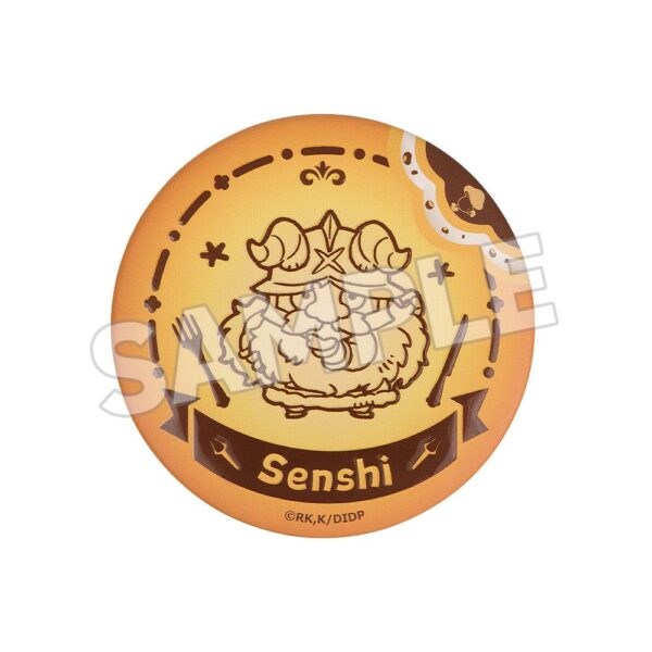 Delicious in Dungeon Pinback Button 6 cm Assortment (6) Delicious in Dungeon Pinback Button 6 cm Assortment (6)