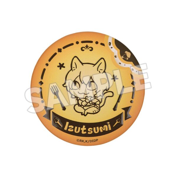 Delicious in Dungeon Pinback Button 6 cm Assortment (6) Delicious in Dungeon Pinback Button 6 cm Assortment (6)