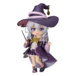 Wandering Witch: The Journey of Elaina Nendoroid Doll Akció Figura Elaina 14 cm