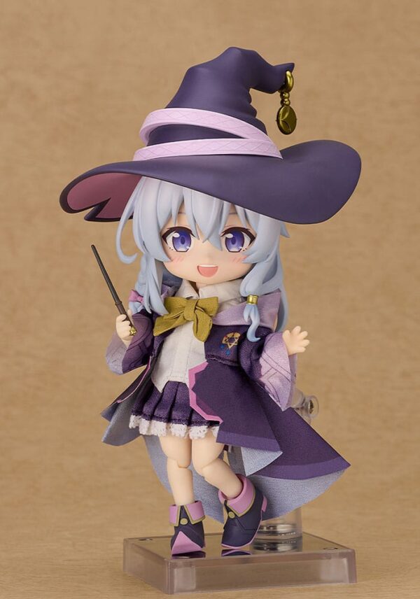 Wandering Witch: The Journey of Elaina Nendoroid Doll Akció Figura Elaina 14 cm Wandering Witch: The Journey of Elaina Nendoroid Doll Akció Figura Elaina 14 cm