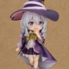 Wandering Witch: The Journey of Elaina Nendoroid Doll Akció Figura Elaina 14 cm Wandering Witch: The Journey of Elaina Nendoroid Doll Akció Figura Elaina 14 cm