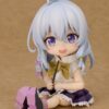 Wandering Witch: The Journey of Elaina Nendoroid Doll Akció Figura Elaina 14 cm Wandering Witch: The Journey of Elaina Nendoroid Doll Akció Figura Elaina 14 cm