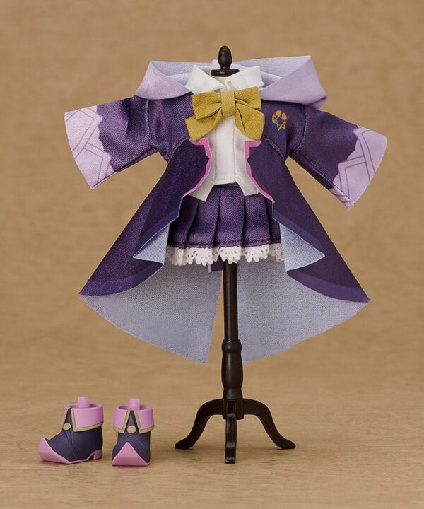 Wandering Witch: The Journey of Elaina Nendoroid Doll Akció Figura Elaina 14 cm Wandering Witch: The Journey of Elaina Nendoroid Doll Akció Figura Elaina 14 cm