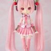 Character Vocal Series 01: Hatsune Miku Harmonia humming Akció Figura Sakura Miku 23 cm Character Vocal Series 01: Hatsune Miku Harmonia humming Akció Figura Sakura Miku 23 cm