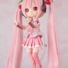 Character Vocal Series 01: Hatsune Miku Harmonia humming Akció Figura Sakura Miku 23 cm Character Vocal Series 01: Hatsune Miku Harmonia humming Akció Figura Sakura Miku 23 cm