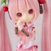 Character Vocal Series 01: Hatsune Miku Harmonia humming Akció Figura Sakura Miku 23 cm Character Vocal Series 01: Hatsune Miku Harmonia humming Akció Figura Sakura Miku 23 cm