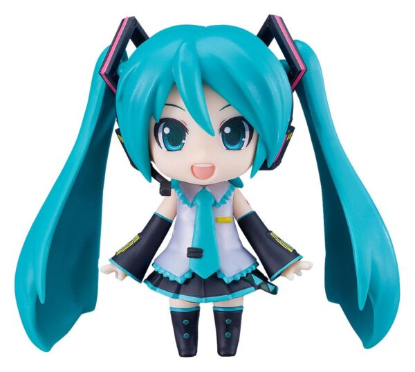Character Vocal Series 01 Nendoroid Plamo Plastic Model Kit Hatsune Miku 5 cm Character Vocal Series 01 Nendoroid Plamo Plastic Model Kit Hatsune Miku 5 cm