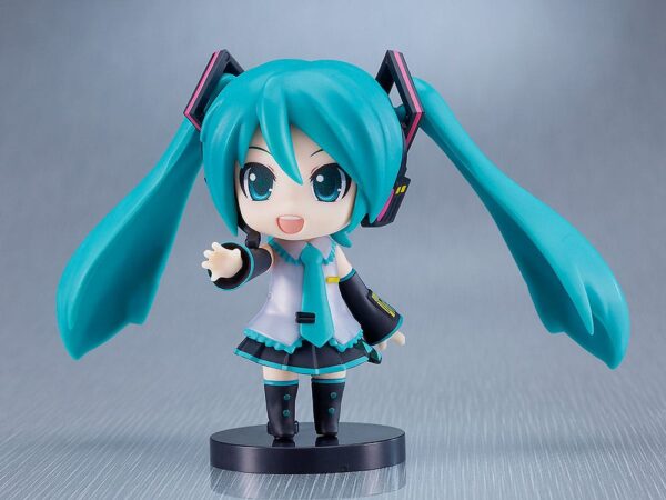 Character Vocal Series 01 Nendoroid Plamo Plastic Model Kit Hatsune Miku 5 cm Character Vocal Series 01 Nendoroid Plamo Plastic Model Kit Hatsune Miku 5 cm