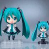 Character Vocal Series 01 Nendoroid Plamo Plastic Model Kit Hatsune Miku 5 cm Character Vocal Series 01 Nendoroid Plamo Plastic Model Kit Hatsune Miku 5 cm