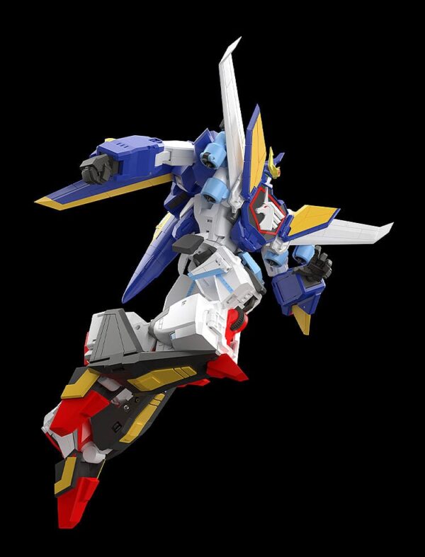 The Brave Fighter of Legend Da-Garn Akció Figura Pegasus Saber 28 cm The Brave Fighter of Legend Da-Garn Akció Figura Pegasus Saber 28 cm