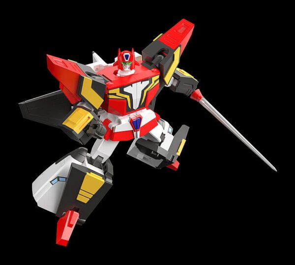 The Brave Fighter of Legend Da-Garn Akció Figura Pegasus Saber 28 cm The Brave Fighter of Legend Da-Garn Akció Figura Pegasus Saber 28 cm