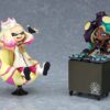 Splatoon 2 Figma Akció Figuras Off the Hook Pearl & Marina 9 - 10 cm