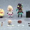 Splatoon 2 Figma Akció Figuras Off the Hook Pearl & Marina 9 - 10 cm