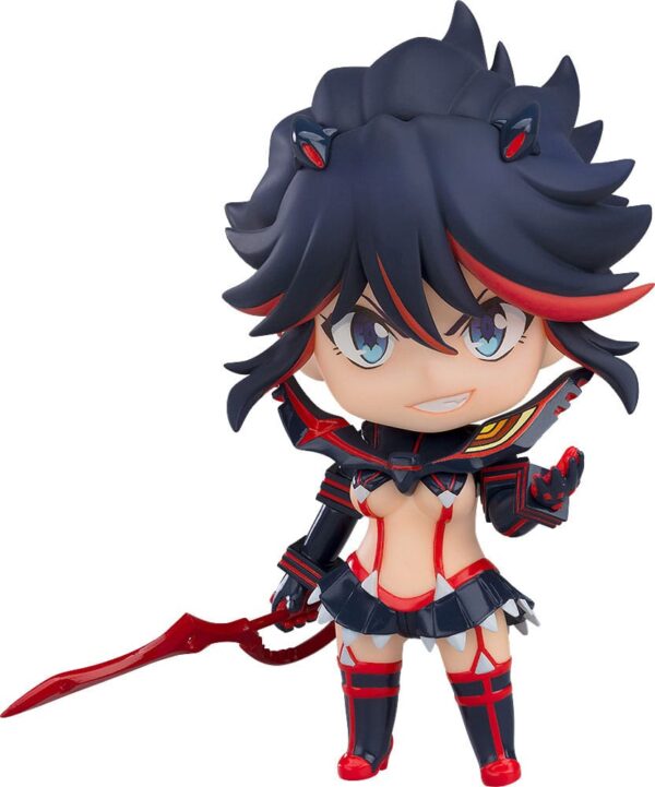Kill la Kill Nendoroid Akció Figura Ryuko Matoi: Kamui Junketsu Ver. 10 cm