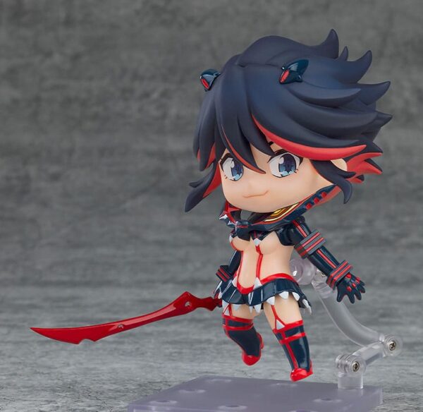 Kill la Kill Nendoroid Akció Figura Ryuko Matoi: Kamui Junketsu Ver. 10 cm